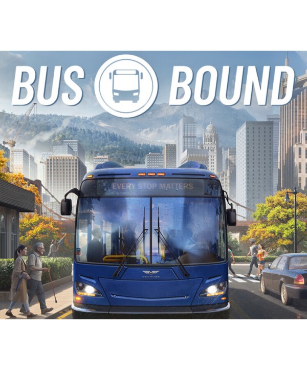 Bus Bound Steam Key GLOBAL